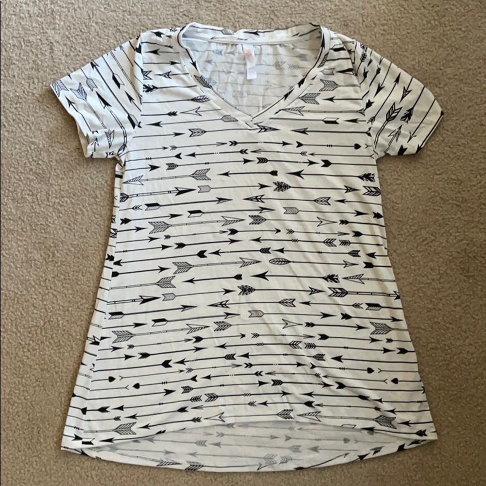 Lularoe Christy Tee